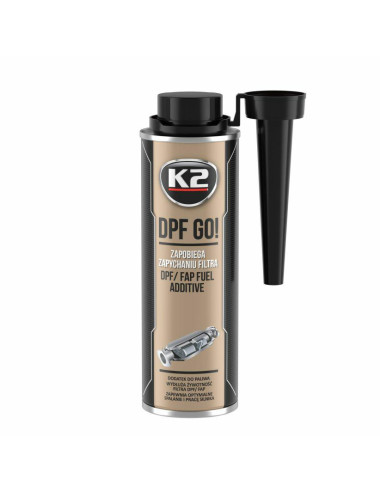 K2 DODATEK DPF GO! 250ml