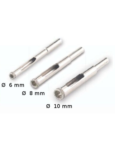 RUBI KORONA EASY GRES 6mm NASYP DIAMEN TOWY NA MOKRO