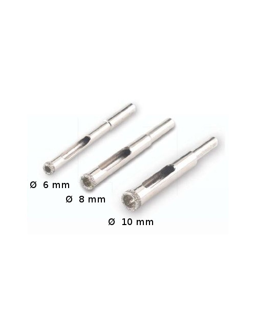 RUBI KORONA EASY GRES 6mm NASYP DIAMEN TOWY NA MOKRO