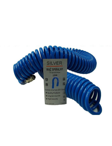 WĄŻ PNE.NIEB. 5*8*15m SILVER *