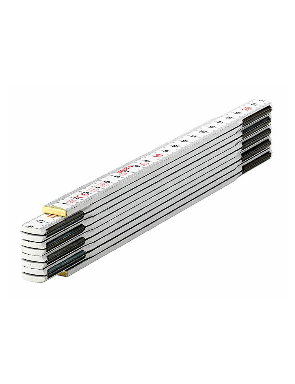 SOLA MIARA SKŁADANA DREWNIANA 2m HW2 10