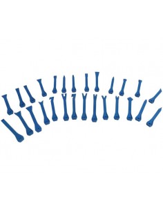 ZESTAW ŚCIĄGACZY DO TAPICERKI 27cz