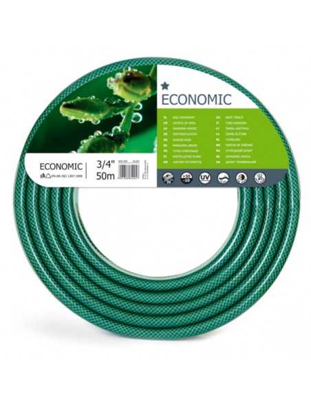 CELLFAST WĄŻ OGRODOWY ECONOMIC ROZMIAR: 3/4" DŁUGOŚĆ: 50m