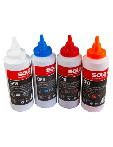 SOLA KREDA W PROSZKU CPO 230 POMARAŃCZOWA 230g