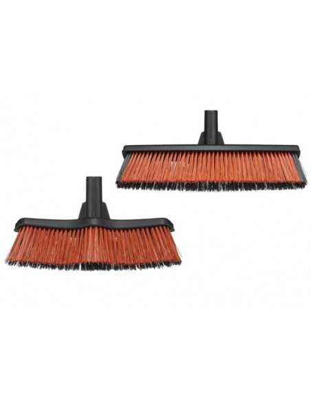 FISKARS SZCZOTKA UNIWERSALNA SOLID L