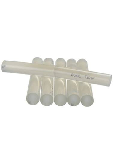 STANLEY KLEJ DUAL TEMP MINI 11,3mm 4" 24szt.