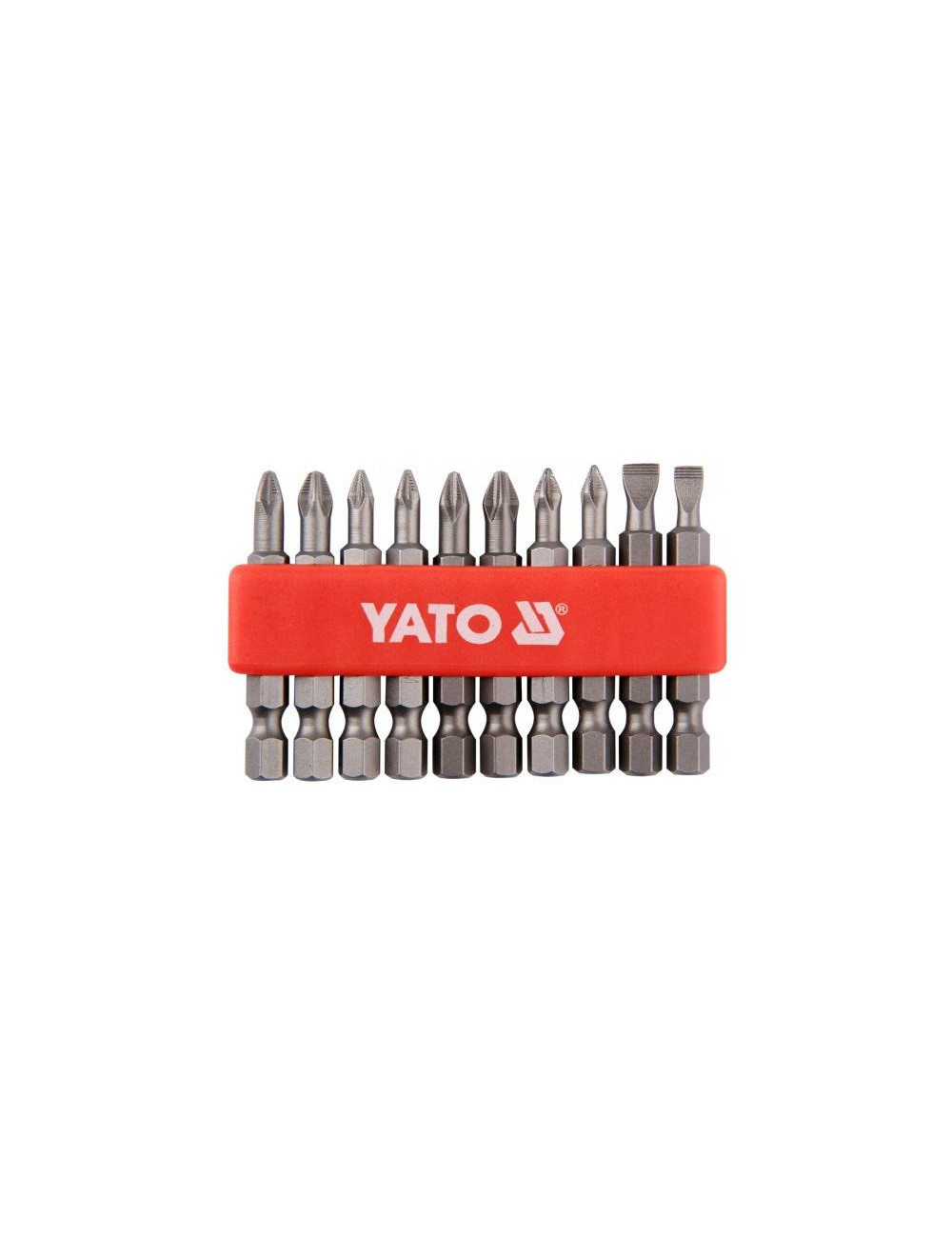 YATO KOŃCÓWKA DO WKRĘTARKI 50mm 10szt.