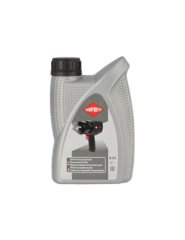OLEJ DO NARZĘDZI PNEUMATYCZNYCH 0,6L AIRPRESS