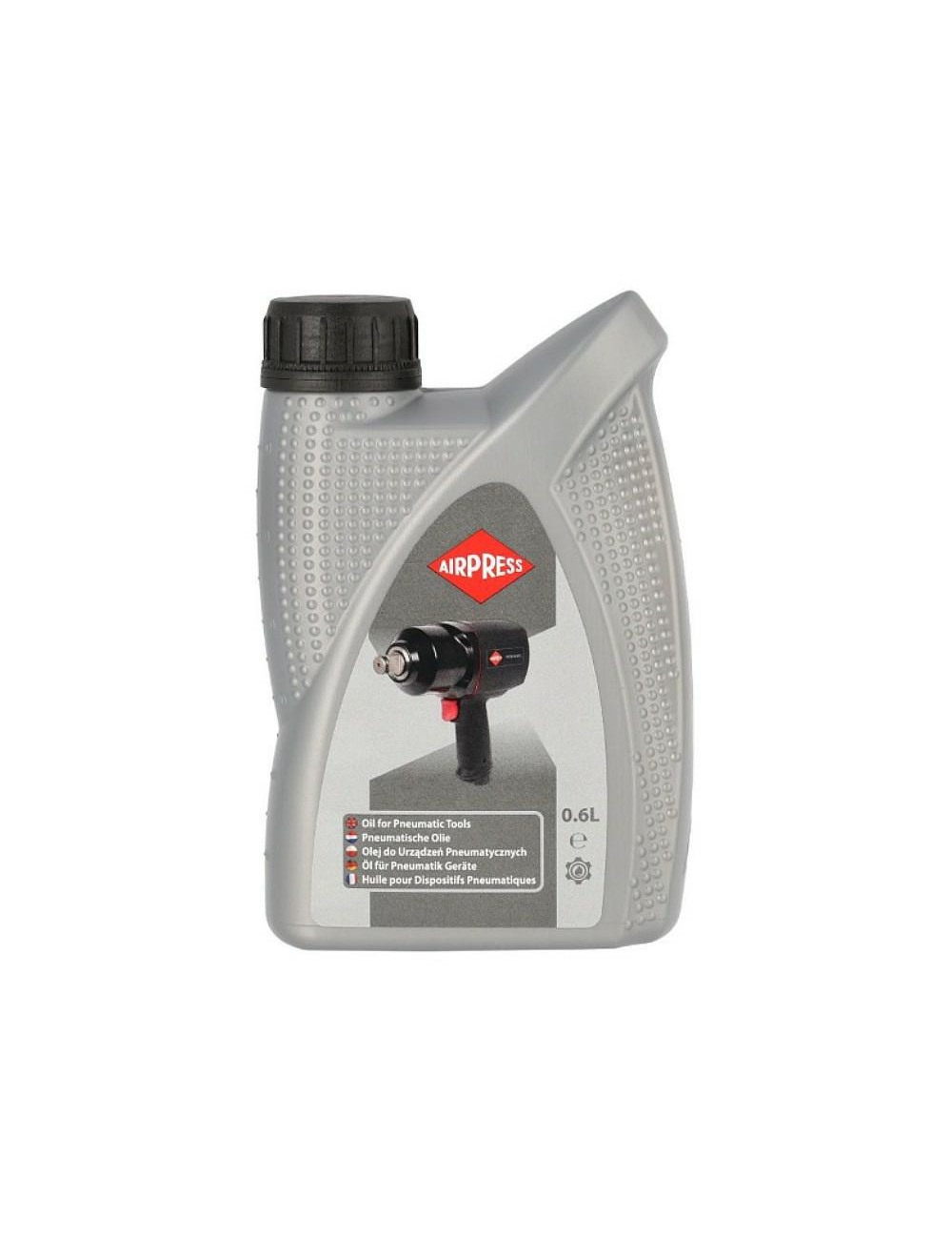 OLEJ DO NARZĘDZI PNEUMATYCZNYCH 0,6L AIRPRESS