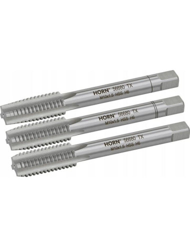 GWINTOWNIK M10x1,50mm KOMPLET 3szt.