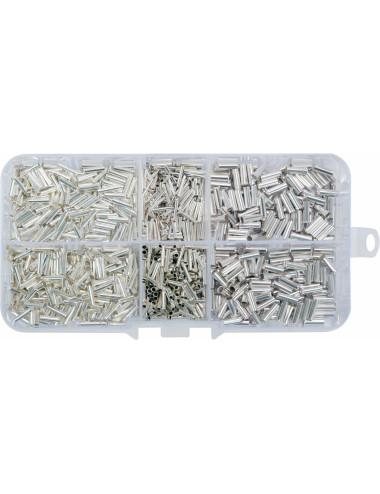 YATO KOŃCÓWKI KABLOWE 1000szt.