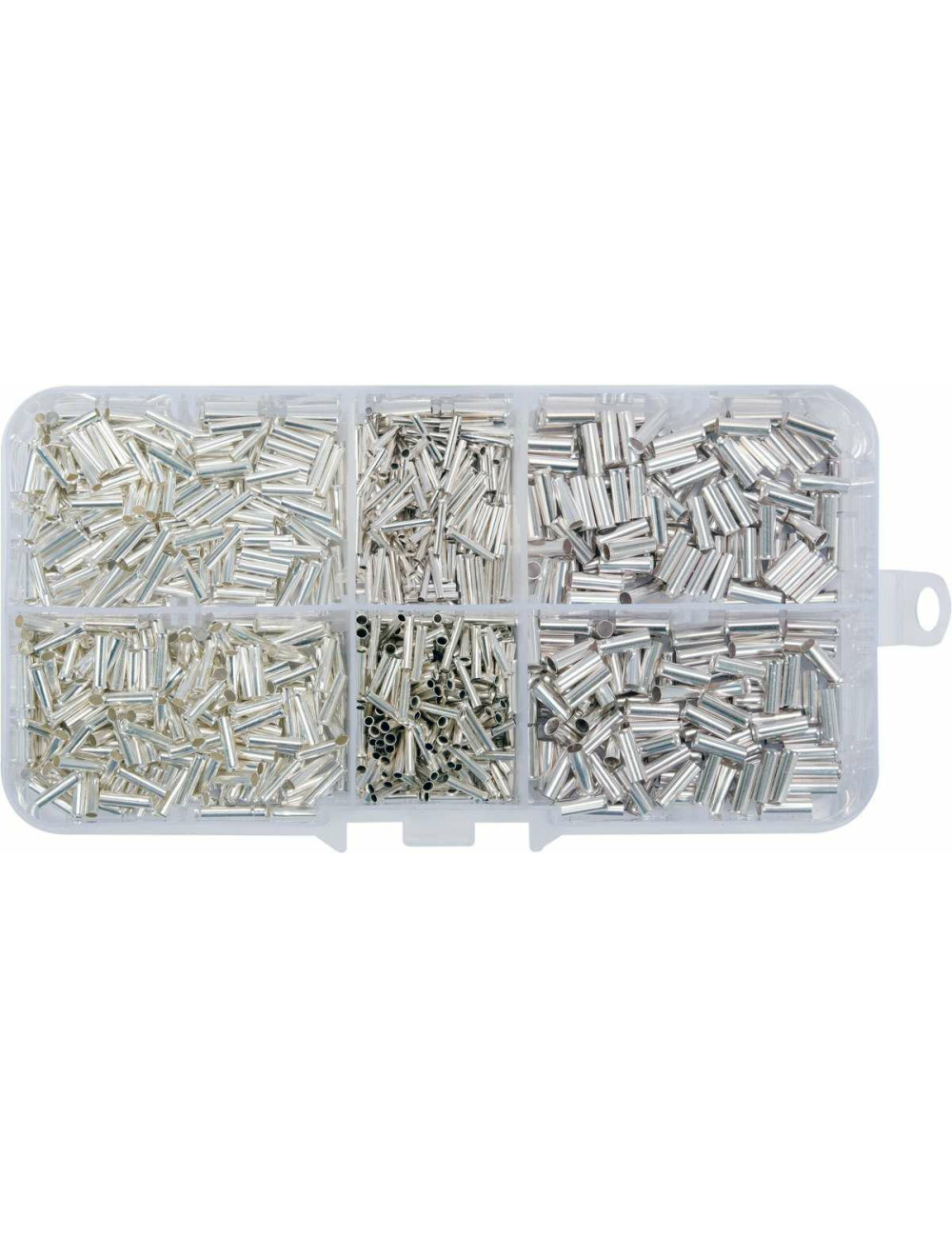 YATO KOŃCÓWKI KABLOWE 1000szt.