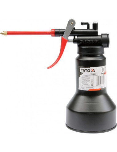 YATO OLIWIARKA Z WĘŻYKIEM 300ml 06913