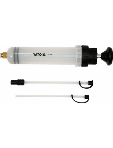 YATO ODSYSARKA RĘCZNA DO PŁYNÓW 200ml