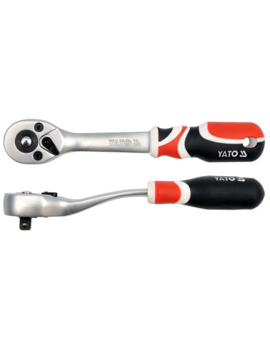 YATO GRZECHOT.WYGIĘTA 1/4" 0730