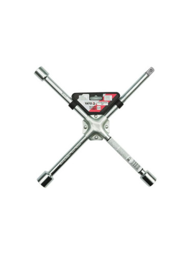 YATO KLUCZ KRZYŻ.WZMA.17x19x21x1/2"0801