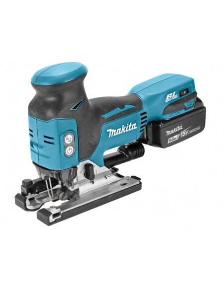 MAKITA WYRZYNARKA 18V 2 x 5,0Ah LI-ION BLDC WALIZKA MAKPAC DJV181RTJ