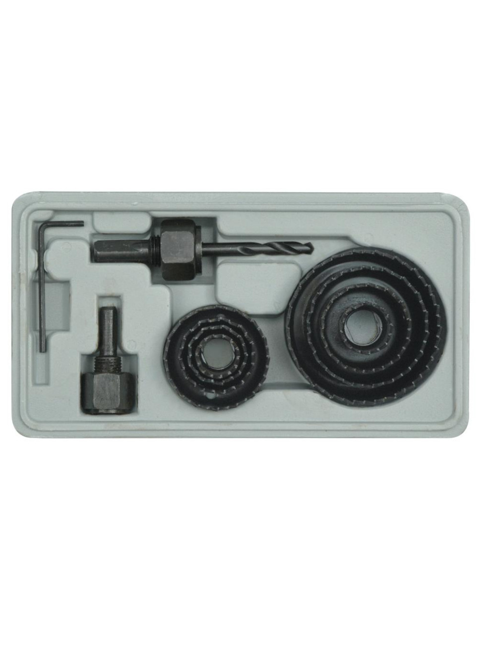 VOREL OTWORNICE DO DREWNA 11CZ.19-64MM .