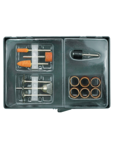 VOREL KAMIENIE SZLIFIERSKIE 32elem. 3,2mm DO MINI SZLIFIERKI