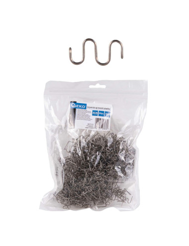 ZSZYWKI DO ZGRZEWARKI RS28 500szt. GEKO