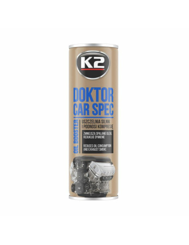K2 USZCZELNIACZ SILNIKA DOKTOR CAR SPEC 443ml