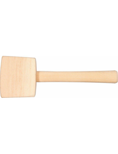 VOREL MŁOTEK DREWNIANY STOLARSKI