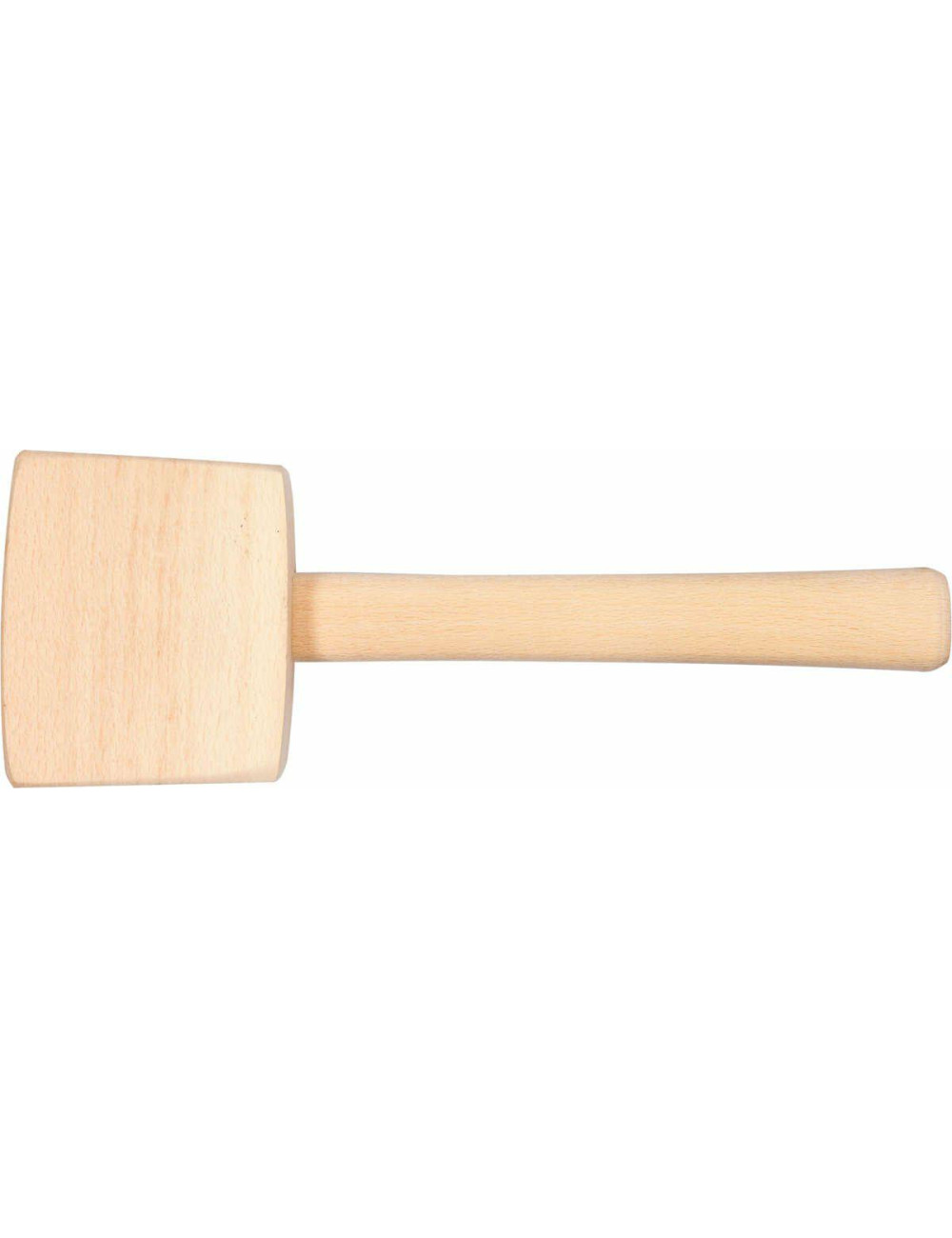 VOREL MŁOTEK DREWNIANY STOLARSKI