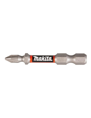 MAKITA KOŃCÓWKA WKRĘTAKOWA PH1-50mm 2szt. IMPACT PREMIER