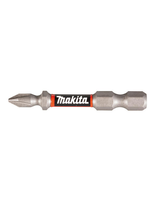 MAKITA KOŃCÓWKA WKRĘTAKOWA PH1-50mm 2szt. IMPACT PREMIER