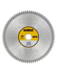 DEWALT PIŁA TARCZ.305x30mmx80z DO ALUMUNIUM