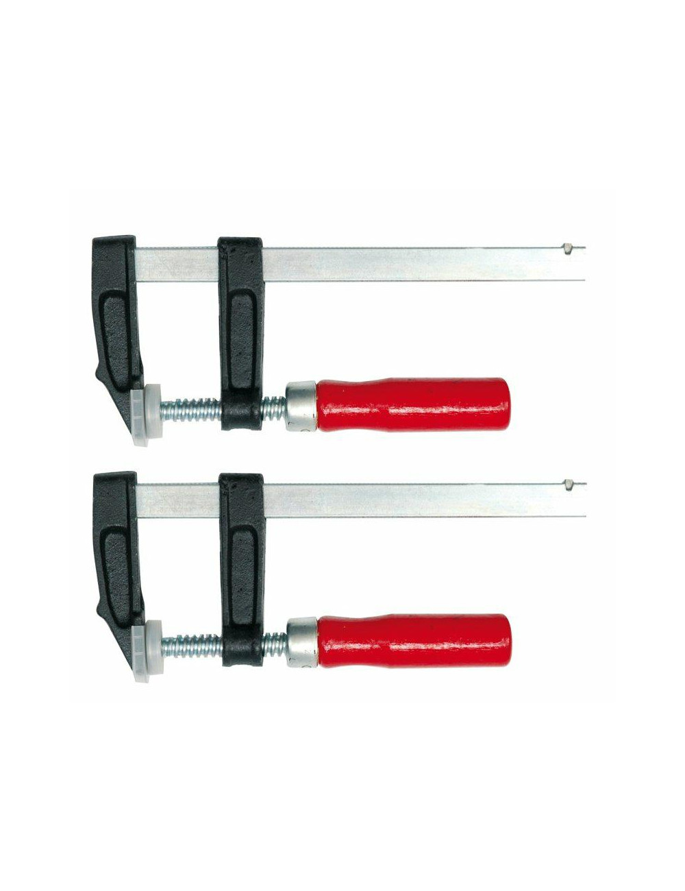 VOREL ŚCISKI STOLARSKIE 50* 150mm 2szt