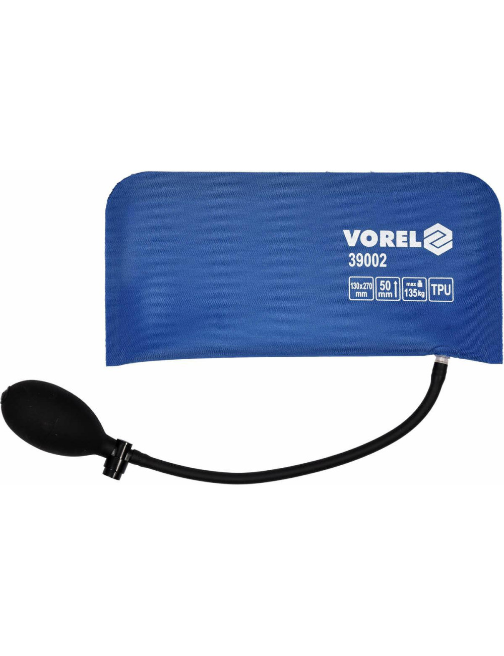 VOREL PODUSZKA MONTAŻOWA 130X270mm