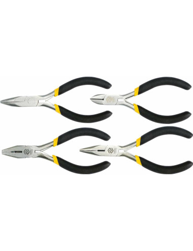 VOREL SZCZYPCE KOMPLET 4szt.MINI