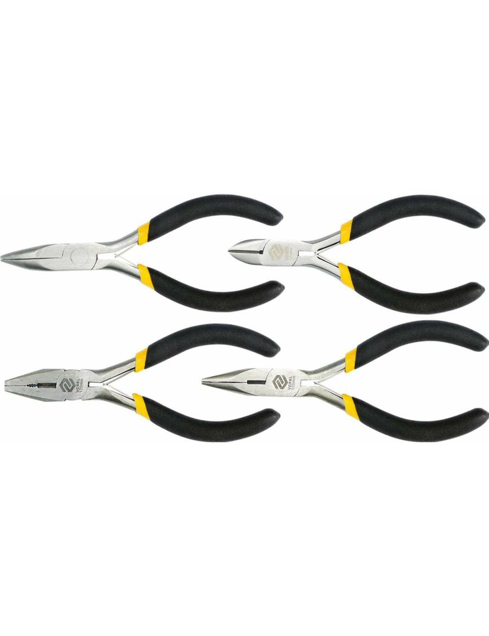 VOREL SZCZYPCE KOMPLET 4szt.MINI