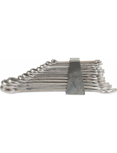 VOREL KLUCZ PŁASKO-OCZKOWY 12szt.(6-22)