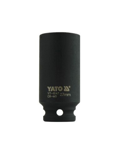 YATO NASADKA UDAROWA 6K 1/2" DŁUGA 27 mm