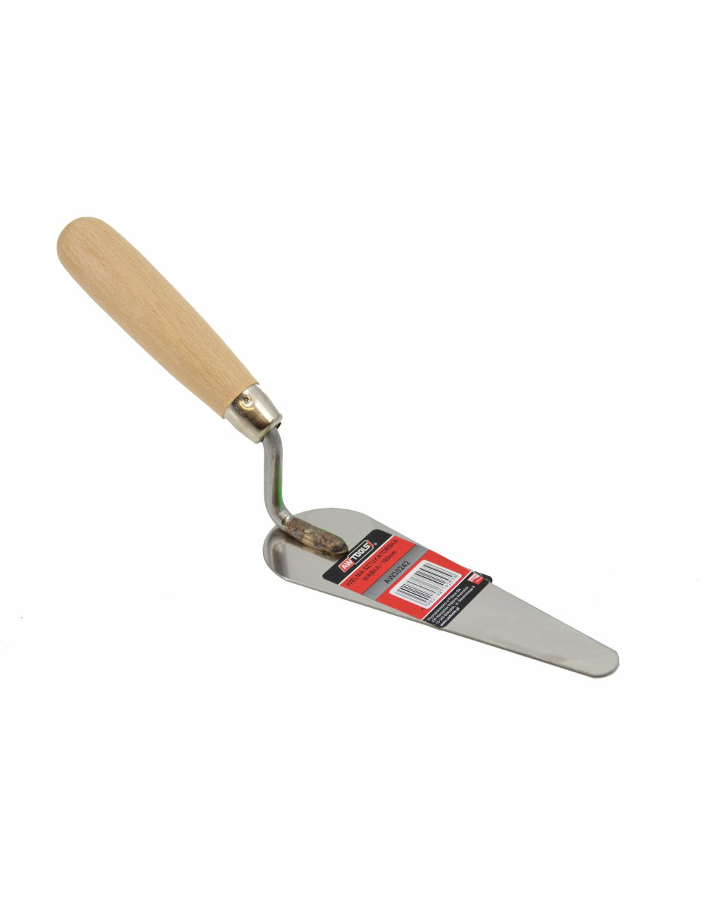 AWTOOLS KIELNIA SZTUK.N.160mm WĄSKA KOCI JĘZYK. 0210