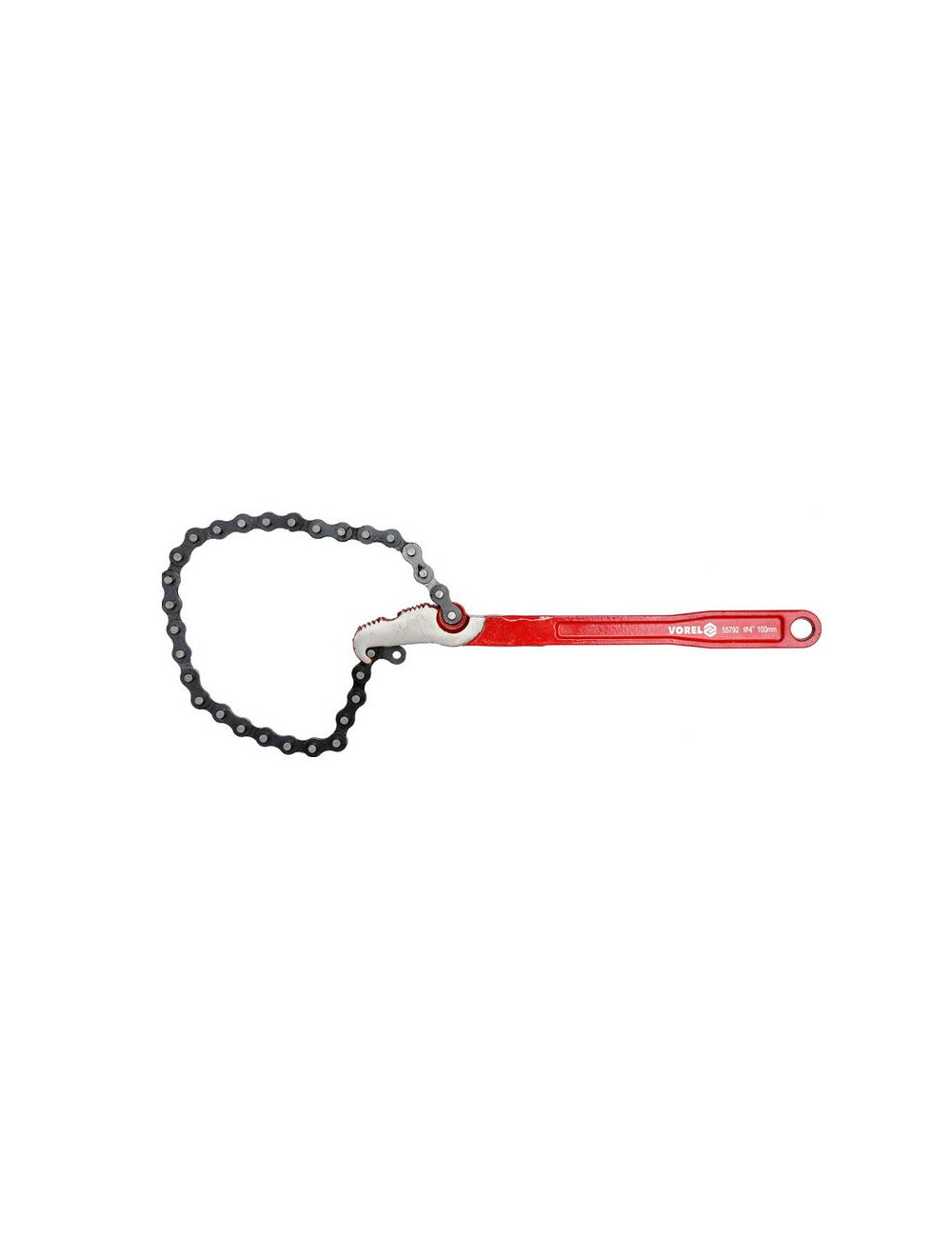VOREL KLUCZ ŁAŃCUCHOWY 300mm