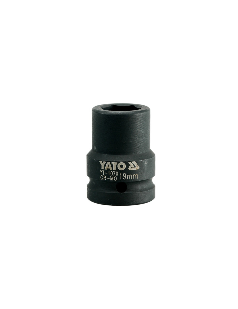 YATO NASADKA UDAROWA 6K 3/4" KRÓTKA 19 mm