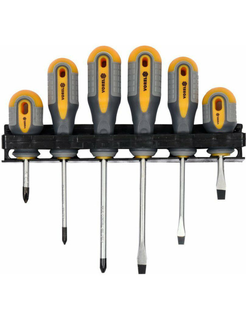 VOREL WKRĘTAKI KOMPLET 6el.