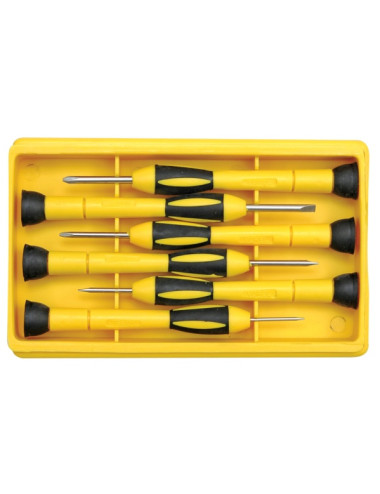 VOREL WKRĘTAKI PREC. 6szt.CrV