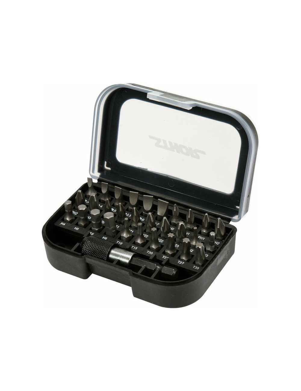 VOREL KOŃCÓWKI ŚRUBOKRĘTOWE 31el.