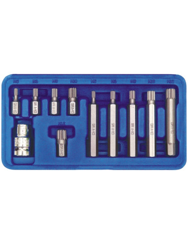 VOREL KOŃCÓWKI SPLINE11cz. M5-M12 .