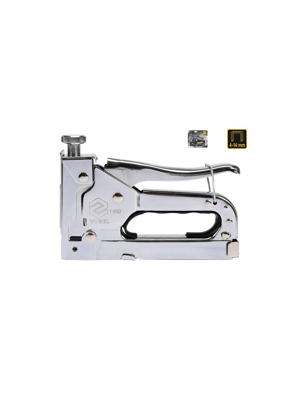 VOREL ZSZYWACZ TAP.4-14 METALOWY