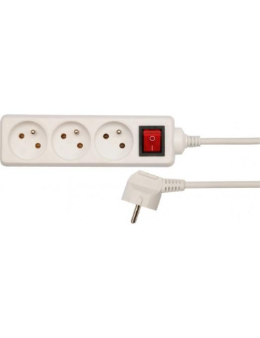 VOREL PRZEDŁUŻACZ DOMOWY WYŁ.U.3g*1,5m .