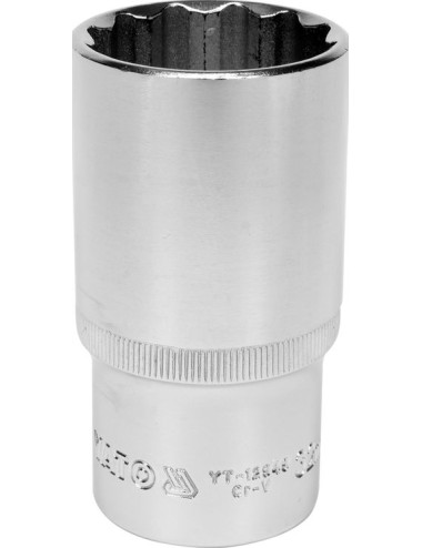 YATO NASADKA 12K 1/2" DŁUGA 32mm
