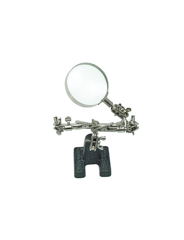 VOREL LUPA NA STATYWIE