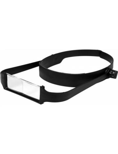 VOREL LUPA Z OPASKĄ MOCOWANA NA GŁOWĘ