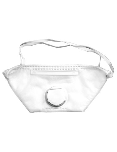 VOREL MASKI PRZECIWPYŁ.5szt+WENTYL 74543