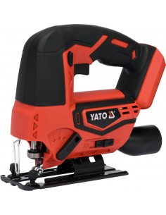 YATO WYRZYNARKA 18V LI-ION BEZ AKUMULATORÓW I ŁADOWARKI YT-82823